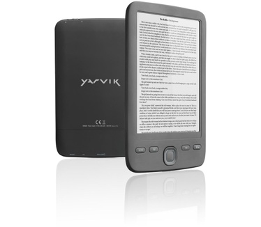 Yarvik Yarvik E-reader Flow 6'' (Grijs)