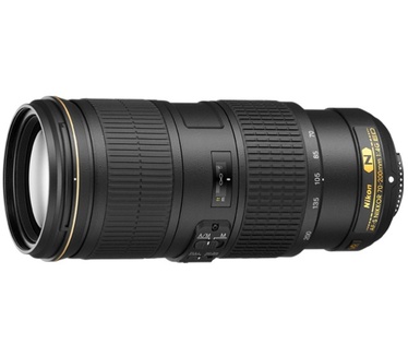 Nikon AF-S NIKKOR 70-200mm f/4G ED VR