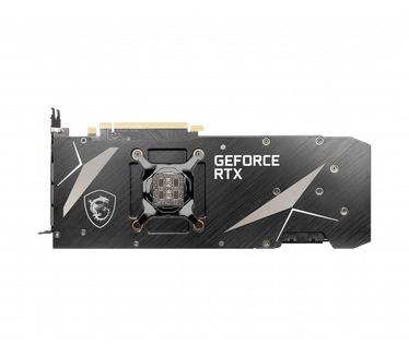 MSI GeForce RTX 3080 Ti VENTUS 3X 12G OC