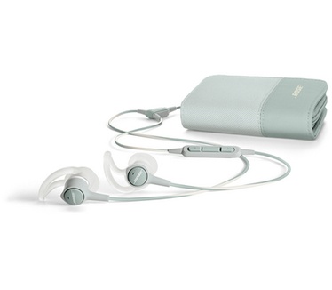 Bose SoundTrue Ultra (voor Apple) (Wit)