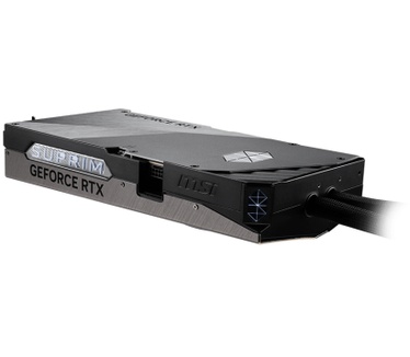 MSI GeForce RTX 5090 32G SUPRIM LIQUID SOC