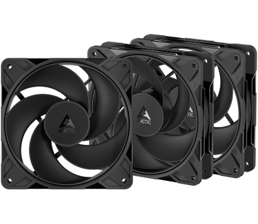 Arctic P12 Pro Reverse - 3 Pack