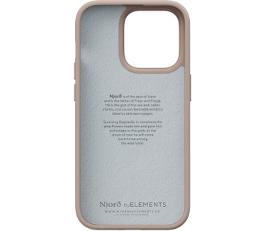 Njord byElements NA43JU12 (iPhone 14 Plus) Roze