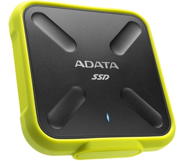 Adata SD700 256GB Geel