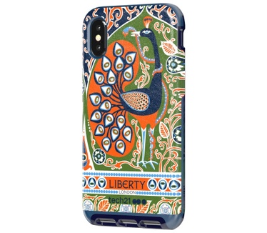 Tech21 Evo Luxe Liberty Francis iPXs-Blue