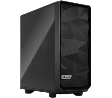 Fractal Design Meshify 2 Compact Black TG Dark Tint