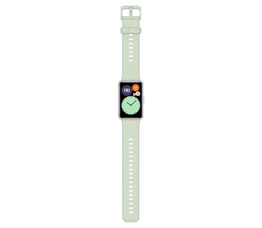 Huawei Watch Fit Grijs (Groen)