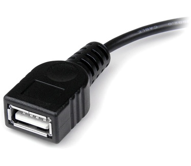Startech.com USB OTG Adapter Kabel voor Samsung Galaxy Tab?