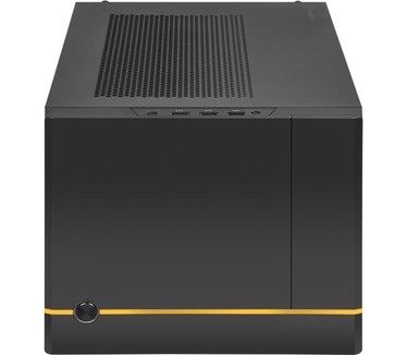 Silverstone Sugo 14 Zwart