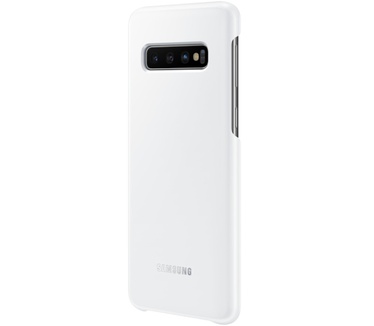 Samsung EF-KG973 (Galaxy S10) Wit