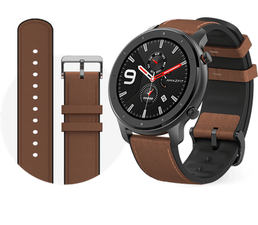 Xiaomi Amazfit GTR (Bruin)