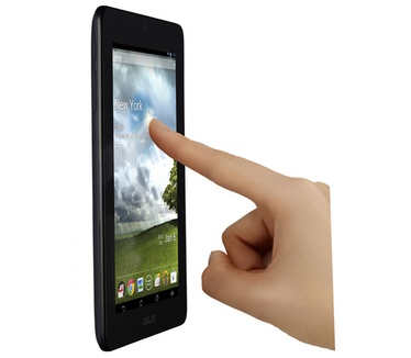 Asus ME172V (1B075A) Zwart