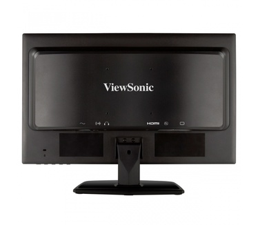 ViewSonic VX2210mh-LED Zwart