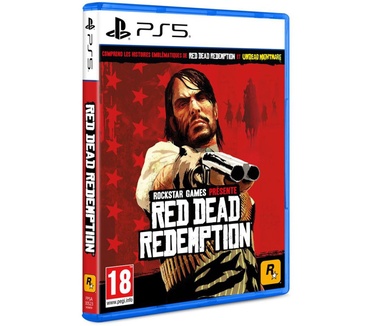 Red Dead Redemption