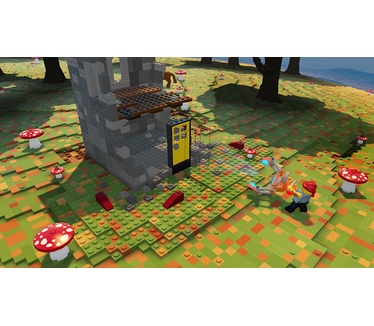 LEGO Worlds, PS4