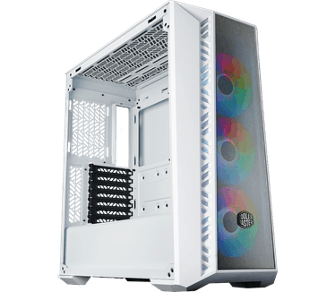 Cooler Master MasterBox 520 Mesh Wit