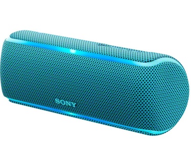 Sony SRS-XB21 (Blauw)
