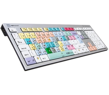 LogicKeyboard Cinema 4D Studio Slim Line