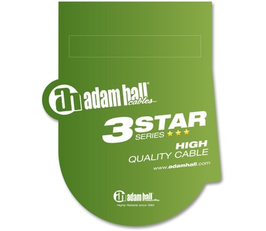 adam hall K3 BFV 0100