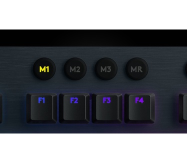 Logitech G815 Lightsync RGB (GL Tactile, Qwertz CH)