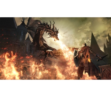 Dark Souls III Game of the Year Edition, PS4