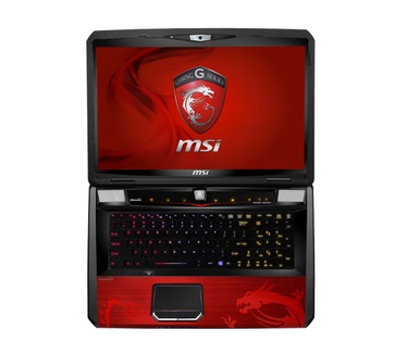 MSI GT70 2OD-079BE Dragon Edition 2