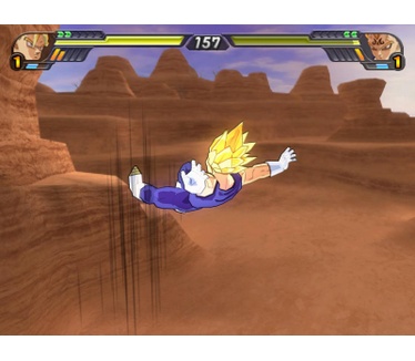Dragon Ball Z: Budokai Tenkaichi 3