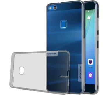 Nillkin Nature TPU Hoesje voor Huawei P10 Lite - Grijs