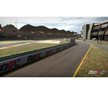 MotoGP 14, PS4