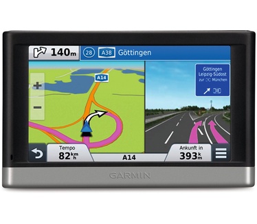 Garmin Nüvi 2447LMT (Centraal Europa)