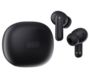 QCY MeloBuds HT16 TWS Earbuds - Black