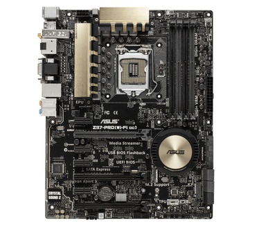 Asus Z97-PRO (Wi-Fi ac)