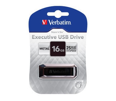 Verbatim Executive USB Drive 16GB