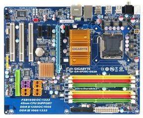 Gigabyte GA-EP35C-DS3R