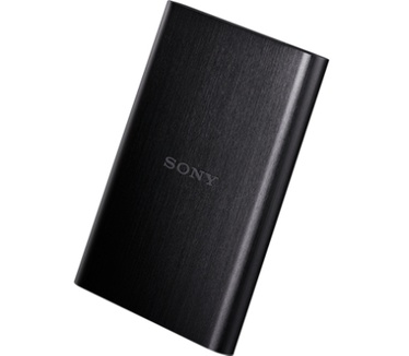 Sony HD-E2 2TB Zwart