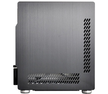 Lian Li Mini-Q PC-Q21 Zwart
