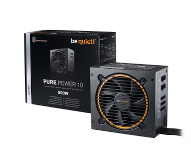be quiet! Pure Power 10 CM 500W