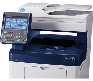 Xerox WorkCentre 6655iX