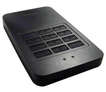 Intenso Memory Safe 1TB Zwart