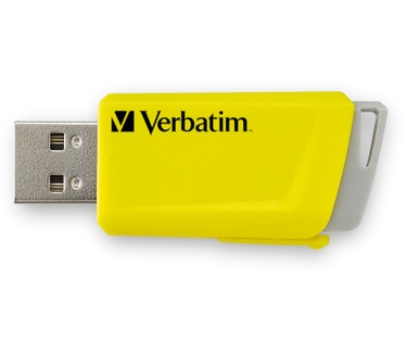 Verbatim Store 'n' Click 16GB Blauw/Rood (3 stuks)