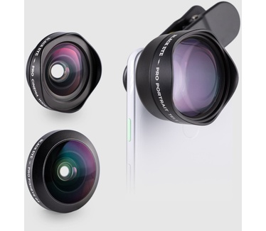 Black Eye Pro Kit G4