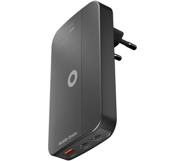 Mobile Origin GAN-65W-SLM-BLK