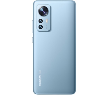 Xiaomi 12, 8GB ram, 128GB opslag Blauw