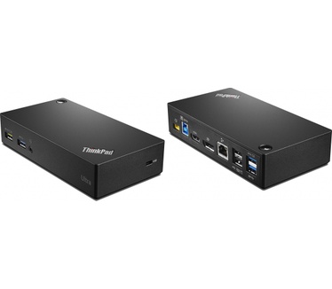 Lenovo ThinkPad USB 3.0 Ultra Dock (40A80045EU)