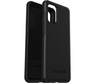 Otterbox Symmetry Galaxy S20+ Black (77-64279) (Galaxy S20+/Galaxy S20+ 5G) Zwart