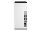 Qnap nas TAS-168 en TAS-268