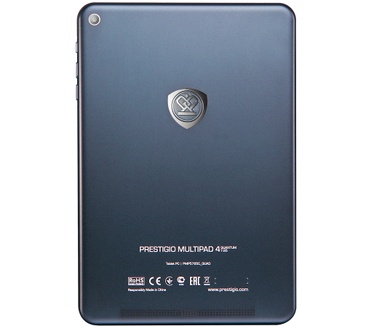Prestigio MultiPad 4 Quantum 7.85 3G  + PMD1 Miracast dongle Blauw