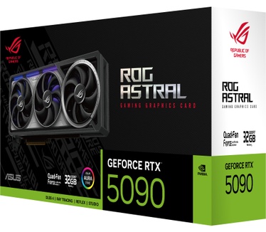 ASUS ROG Astral GeForce RTX 5090 32GB GDDR7