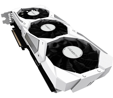 Gigabyte GeForce RTX 2080 Gaming OC White 8G