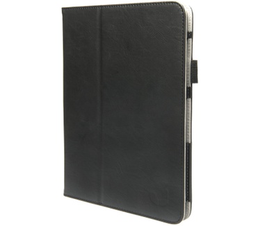 Three Innovates Samsung Galaxy Tab 4 10.1 inch Bookcover zwart